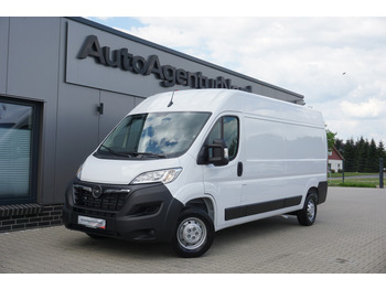 Fourgon utilitaire — Opel Movano Kasten 2,2L L3H2 3,5t+SOFORT+PDC+TEMP.+KLIMA+DAB