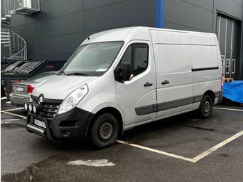 Fourgon utilitaire Renault Master 3.5 T 2.3 dCi Manuell, 170hk, 2018
