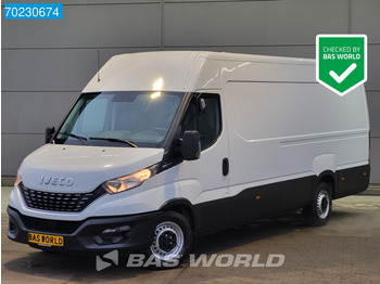 Fourgon utilitaire Iveco Daily 35S16 Automaat L4H2 Airco Euro6 nwe model 16m3 Airco