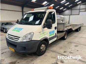Tracteur routier BE Iveco Daily