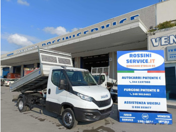 Utilitaire benne — IVECO DAILY 35C14