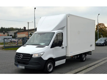 Fourgon grand volume Mercedes-Benz Sprinter 314 CDI Container 8 pallets One Owner