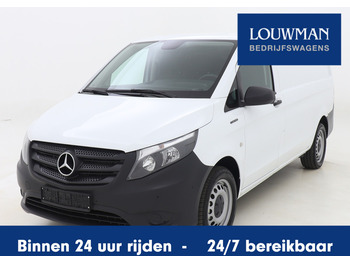 Fourgon utilitaire Mercedes-Benz eVito eVito Lang 41 kWh | Navigatie | Achteruitrijcamera | Parkeersensoren V+A | 100% Elektrisch |
