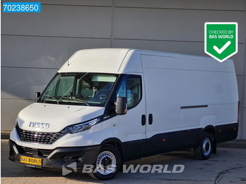 Fourgon utilitaire Iveco Daily 35S16 Automaat L4H2 Linker schuifdeur!! Navi ACC LED Camera L3H2 16m3 Airco