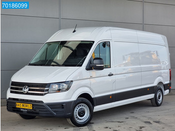 Fourgon utilitaire Volkswagen Crafter 140pk Automaat Nieuw! L4H3 (oude L3H2) Airco Cruise CarPlay Camera 14m3 Airco Cruise control