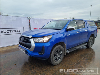 Pick-up 2022 Toyota Hilux Icon