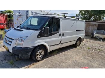 Fourgon utilitaire — FORD Transit