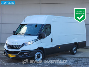 Fourgon utilitaire Iveco Daily 35S16 160PK Automaat L3H2 L4H2 Airco Euro6 nwe model 16m3 Airco