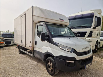 Fourgon grand volume — Iveco Daily 35C16