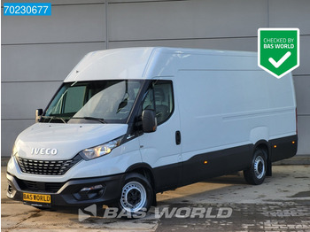 Fourgon utilitaire Iveco Daily 35S16 Automaat L4H2 Airco Euro6 Nwe model 3500kg trekgewicht 16m3 Airco