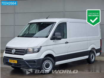 Fourgon utilitaire Volkswagen Crafter 102pk L3H2 Airco Cruise Trekhaak L2H1 9m3 Airco Trekhaak Cruise control