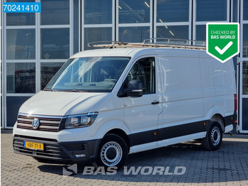 Fourgon utilitaire Volkswagen Crafter 177pk Automaat L3H2 Navi Camera Trekhaak Airco Cruise Imperiaal L2H1 10m3 Airco Trekhaak Cruise control