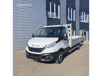 Utilitaire plateau — IVECO Iveco Daily 35S18H