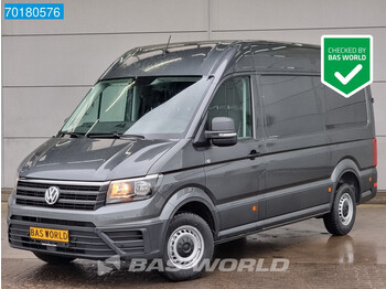 Fourgon utilitaire — Volkswagen Crafter 140pk Automaat L3H3 Groot scherm Carplay Airco Cruise PDC L2H2 11m3 A/C Cruise control