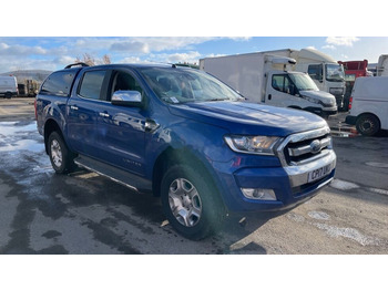 Pick-up Ford RANGER LIMITED 3.2 TDCI 200PS