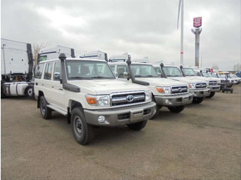 Pick-up — Toyota Land Cruiser NEW - NO Europe Unio!!!! - ONLY EXPORT !!!