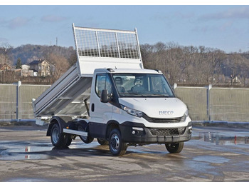 Utilitaire benne — Iveco DAILY 35-140 * KIPPER 3,30 m * TOPZUSTAND 