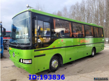 Minibus, Transport de personnes — Mercedes-Benz Atego / Tourino / Sunrider 33 place