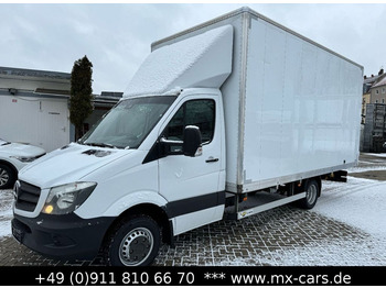 Fourgon grand volume — Mercedes-Benz Sprinter 516 Möbel Maxi 4,97 m. 28 m³ No. 316-17 