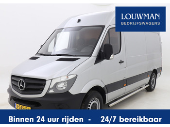 Fourgon utilitaire Mercedes-Benz Sprinter 314 2.2 CDI 366 L2H2 Automaat | Cruise Control | Airco | PDC | Oprijplaat | Betimmering | Euro 6