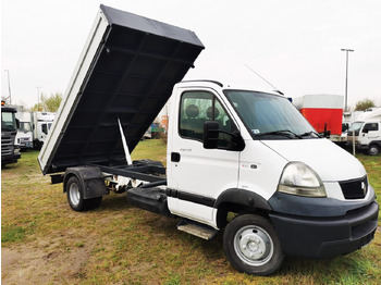 Utilitaire benne — Renault Mascott 150 DCi - 3 sided tipper - 3,5t