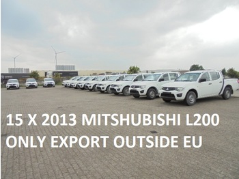 Pick-up Mitsubishi L200