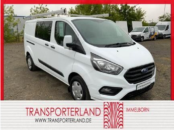 Transport de personnes Ford Transit Custom 300 L2 Mixto Trend 5-Sitze+Werkst