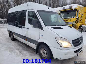 Minibus, Transport de personnes — Mercedes-Benz Sprinter 316 Pegabus Euro5