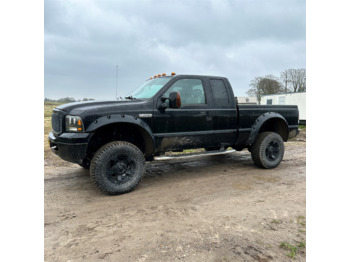 Pick-up — Ford F 250 Lariat