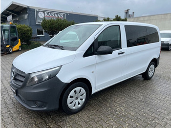 Minibus, Transport de personnes — Mercedes-Benz Vito Tourer 116 CDI kompakt  Klima Autom.5-Sitze 