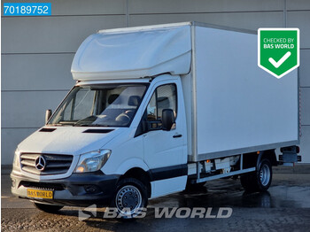 Fourgon grand volume — Mercedes-Benz Sprinter 514 CDI 140pk Bakwagen Laadklep Airco Cruise Koffer LBW 18m3 A/C Cruise control