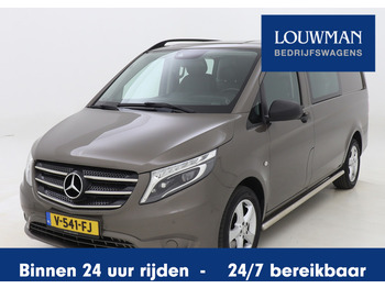 Fourgonnette Mercedes-Benz Vito 119 CDI Lang DC Comfort 190pk Automaat | Led verlichting | Achteruitrijcamera | Dubbele cabine | Climate control