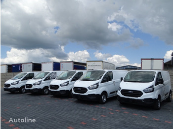 Fourgon utilitaire — Ford TRANSIT TREND / 2.0 / 2020 YEAR / 75 000 KM