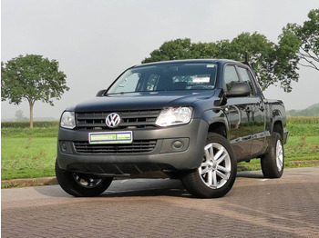 Pick-up Volkswagen Amarok 2.0 TDI lwb dubbel cabine ac
