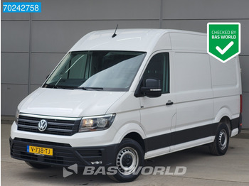 Fourgon utilitaire Volkswagen Crafter 140pk Automaat L3H3 Airco Cruise Parkeersensoren Airco Cruise control