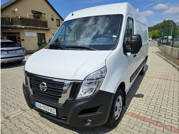 Fourgon utilitaire NISSAN INTERSTAR L3H2 150PS