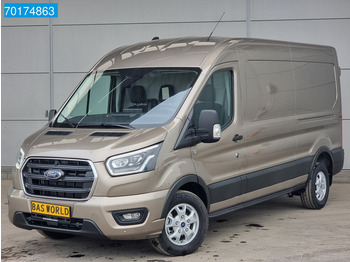 Fourgon utilitaire Ford Transit 170pk Automaat Limited L3H2 12''SYNC scherm Navi Camera Carplay 11m3 Airco Cruise control