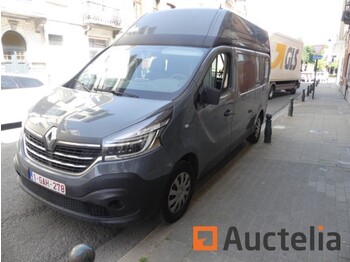Fourgon utilitaire — Renault Trafic L2H2