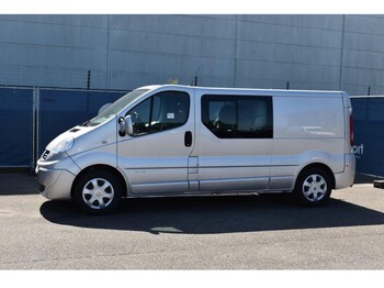 Fourgon utilitaire — Renault Trafic DCI115