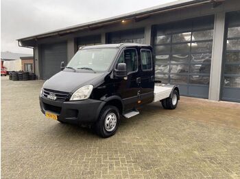 Tracteur routier be — Iveco Daily 50 Be Trekker 7.5 Ton 4x4 Iveco Daily 50C18 
