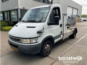 Tracteur routier BE Iveco Daily 40C17 345 DC