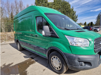 Fourgon utilitaire — Ford Transit