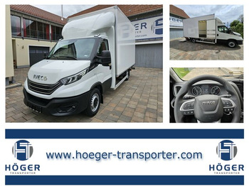 Fourgon grand volume — IVECO Daily 35S18A8 3.0 Hi-Matic Koffer LBW BÄR LED