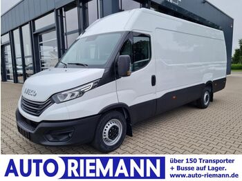 Fourgon utilitaire Iveco Daily 35S18 A8 Kasten lang AHK Ergo LED Navi PDC