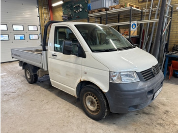 Utilitaire plateau Volkswagen Transporter Chassi Cab T28 1.9 TDI Manuell, 102hk, 2008