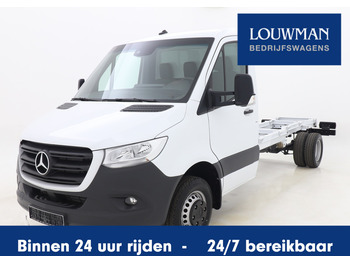 Véhicule utilitaire Mercedes-Benz Sprinter 517 1.9 CDI 432 L3 Chassis cabine | Nieuw direct leverbaar | MBUX | 9G-Tronic Automaat | Carplay | Cruise Control |