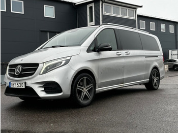 Transport de personnes Mercedes-Benz V 250d 4MATIC 3.2t 7G-Tronic Plus, 190hk, 2019
