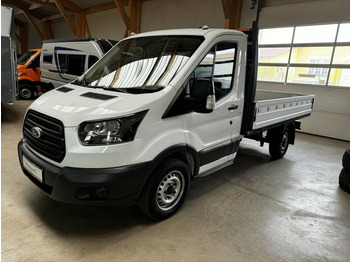 Utilitaire plateau — Ford Transit FT 320M 2.0 DTi Pritsche 1.Hand! 