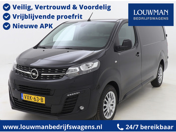 Fourgonnette — Opel Vivaro 2.0 BlueHDi 145 L3 145PK Nieuw Direct Leverbaar | Navigatie | Camera | Afneembare Trekhaak | Carplay | PDC | Cruise Control