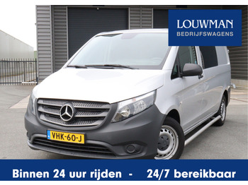Fourgonnette Mercedes-Benz Vito 114 CDI Lang Dubbele Cabine Comfort Automaat | Cruise Control | Apple Carplay
